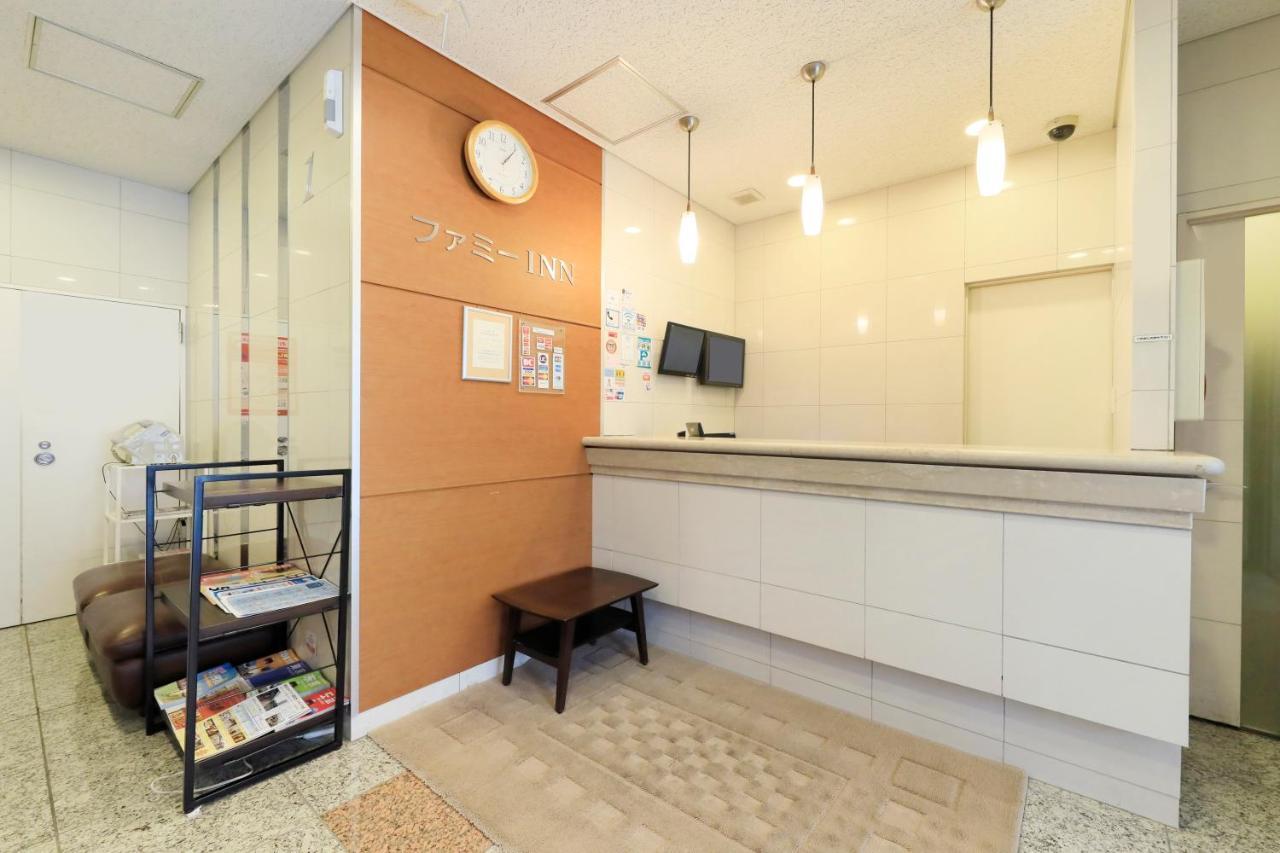 Hotel Famy Inn Kinshicho Tokyo Exterior photo