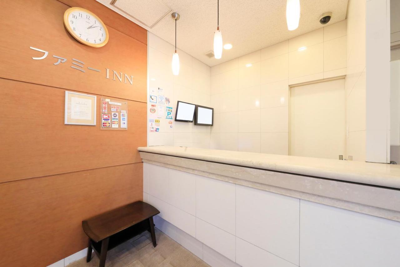 Hotel Famy Inn Kinshicho Tokyo Exterior photo