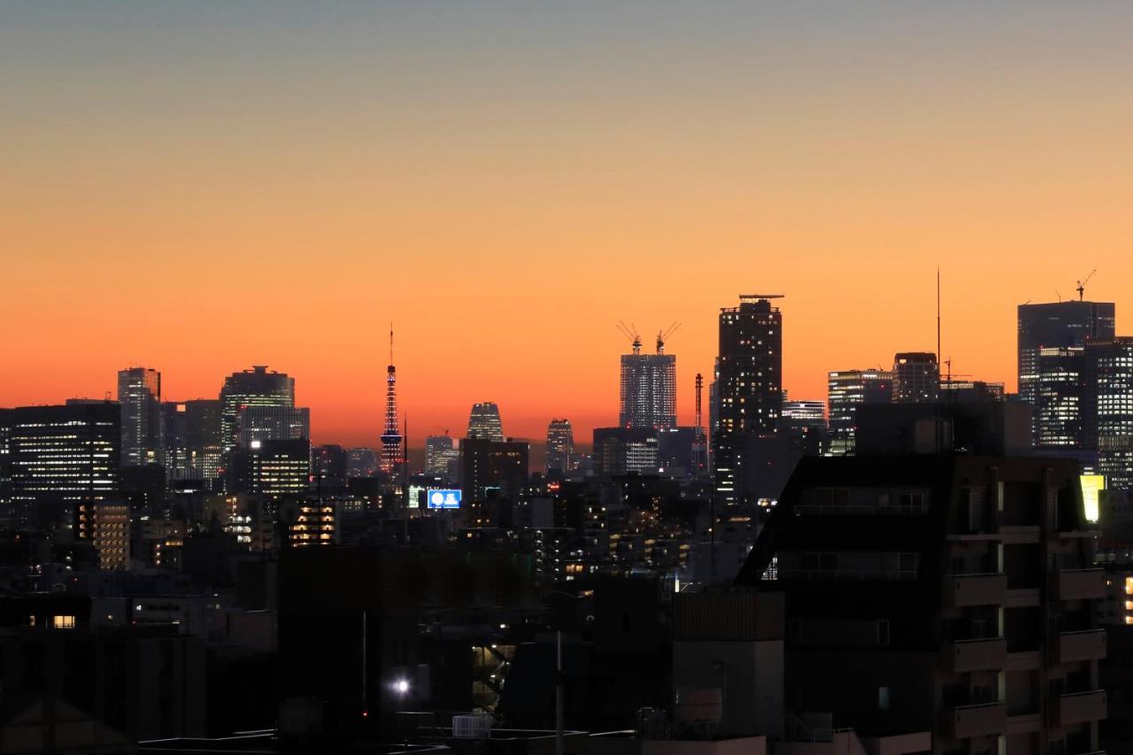 Hotel Famy Inn Kinshicho Tokyo Exterior photo