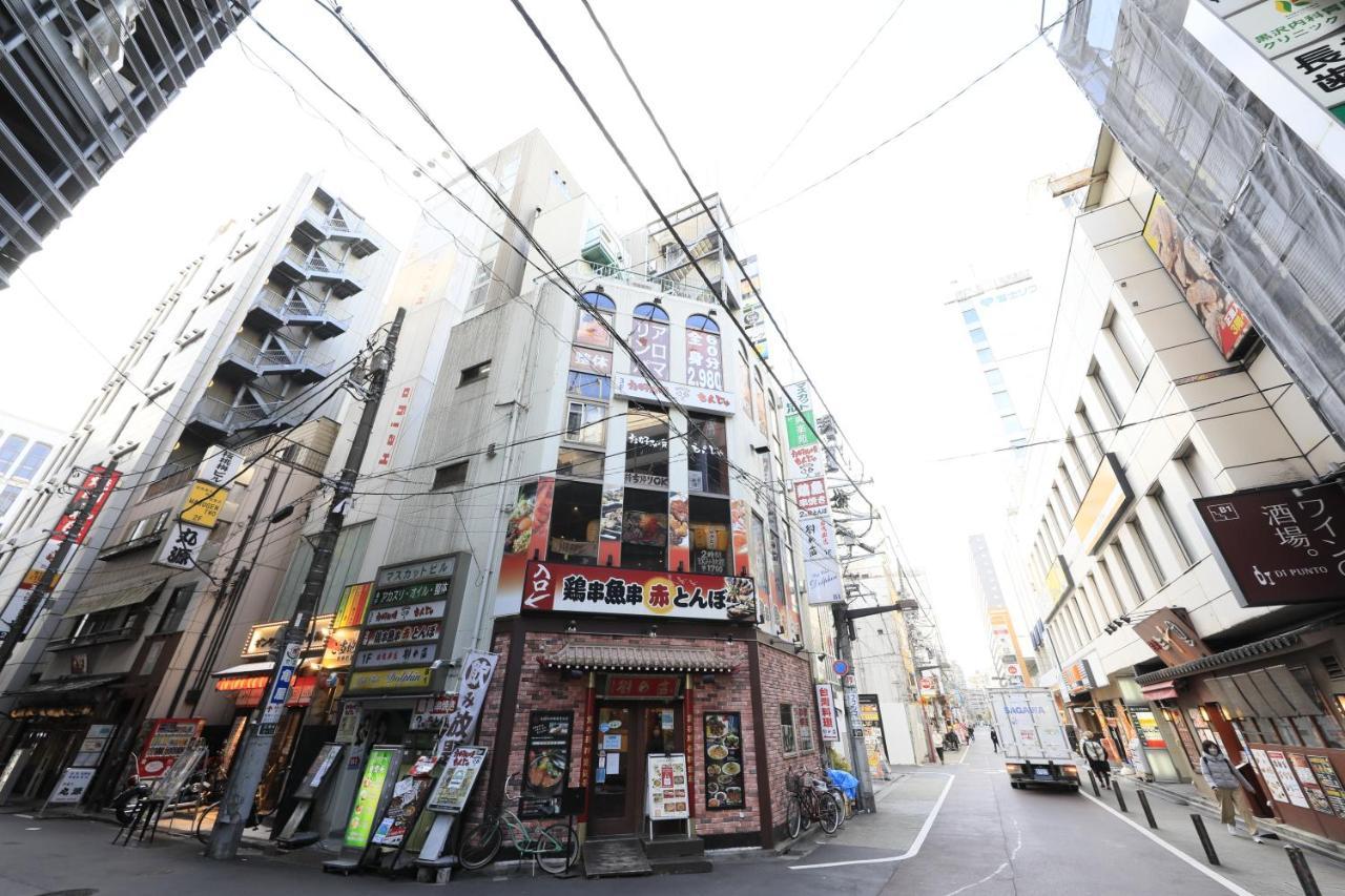 Hotel Famy Inn Kinshicho Tokyo Exterior photo