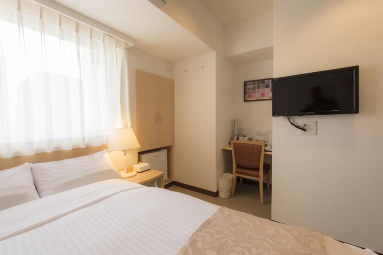 Hotel Famy Inn Kinshicho Tokyo Exterior photo