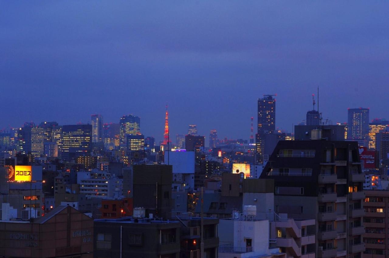 Hotel Famy Inn Kinshicho Tokyo Exterior photo
