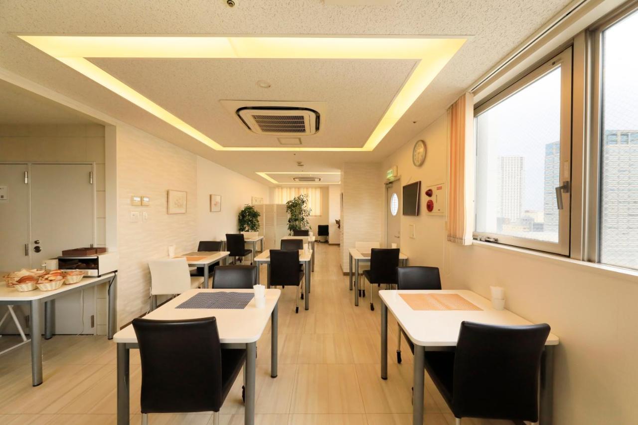 Hotel Famy Inn Kinshicho Tokyo Exterior photo