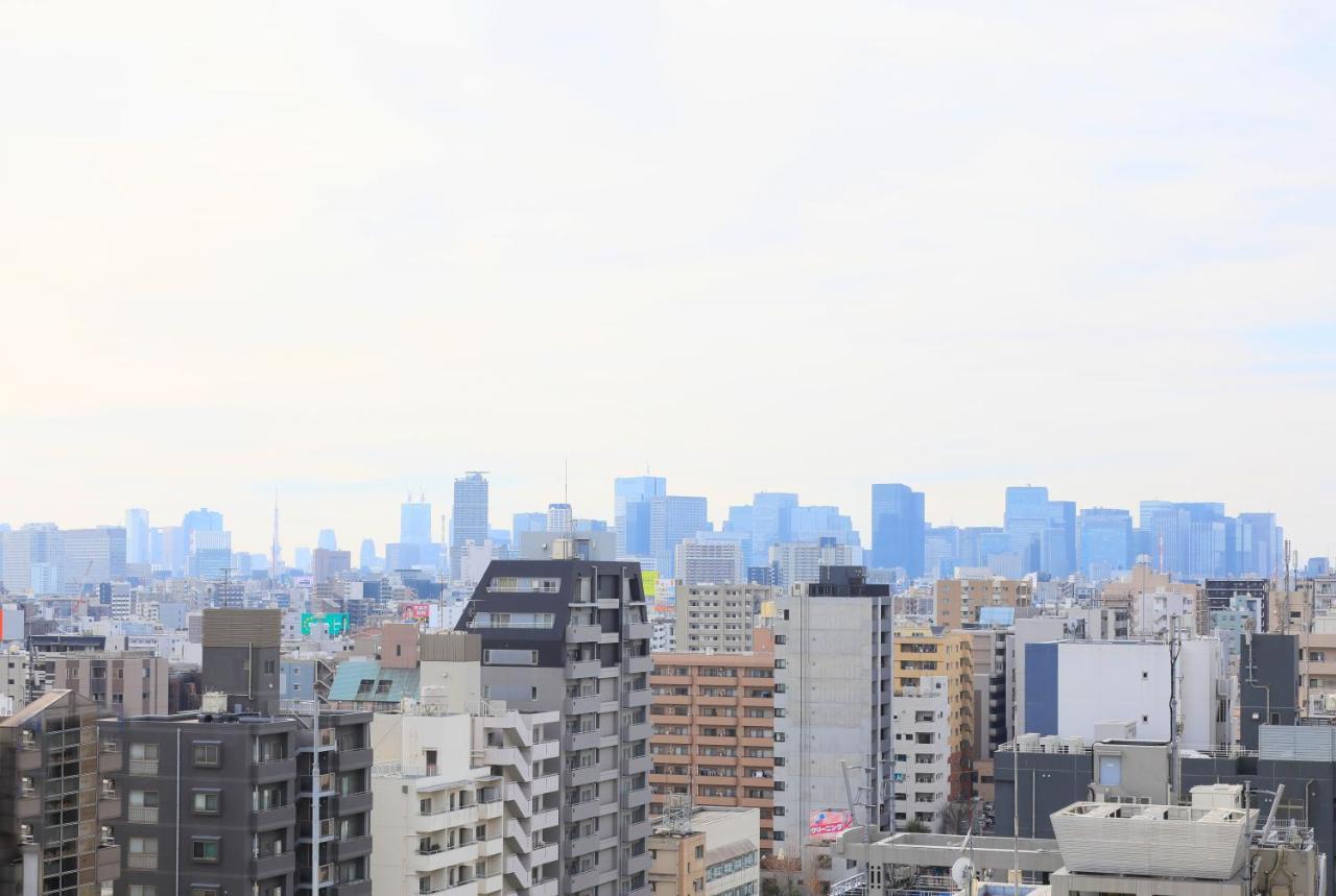Hotel Famy Inn Kinshicho Tokyo Exterior photo