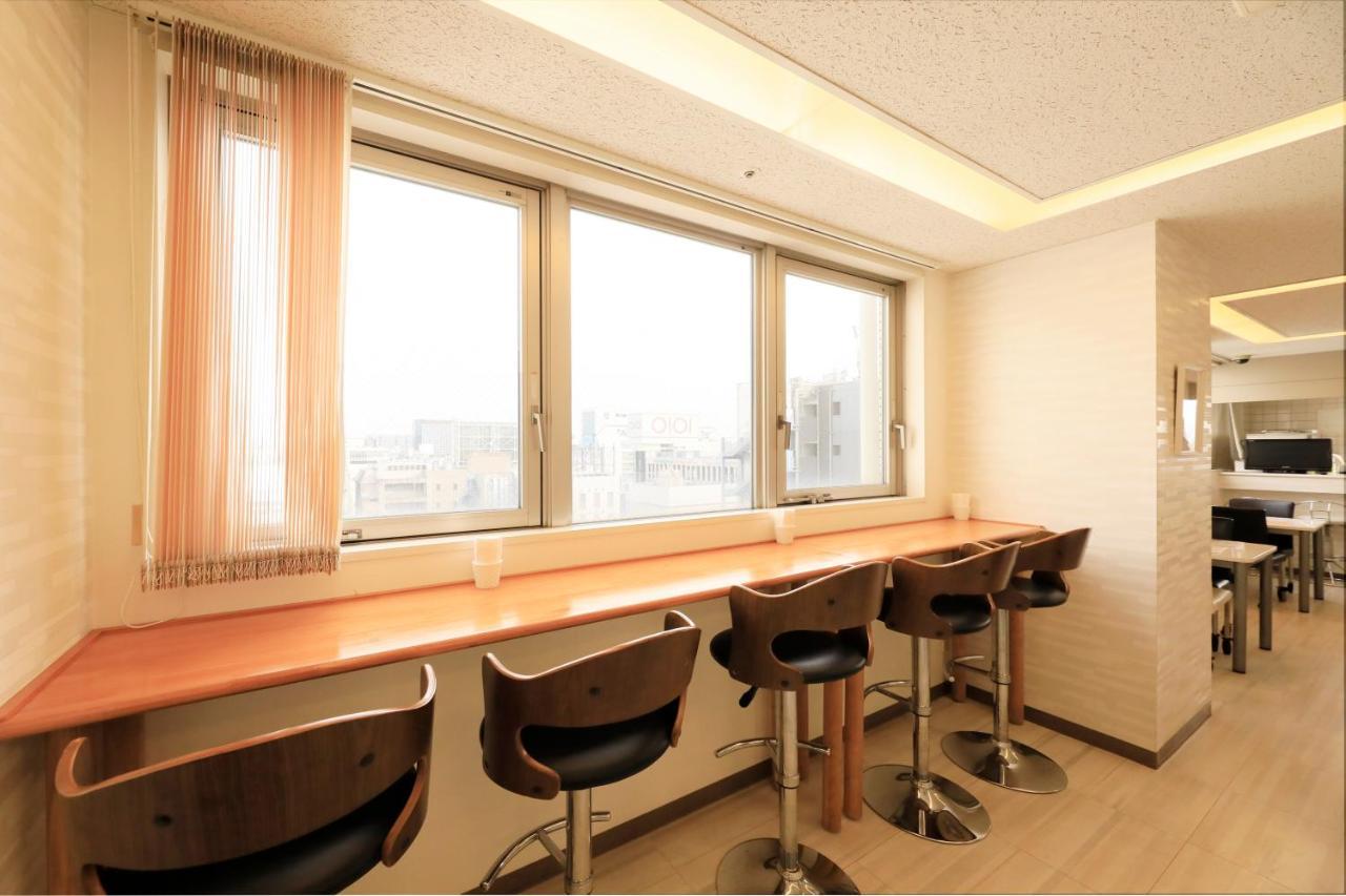 Hotel Famy Inn Kinshicho Tokyo Exterior photo