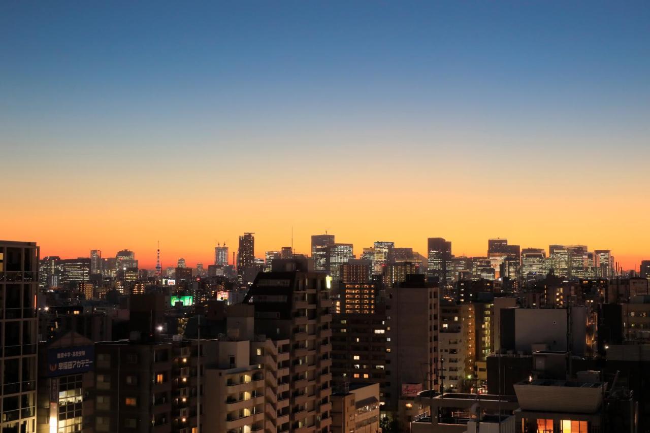 Hotel Famy Inn Kinshicho Tokyo Exterior photo
