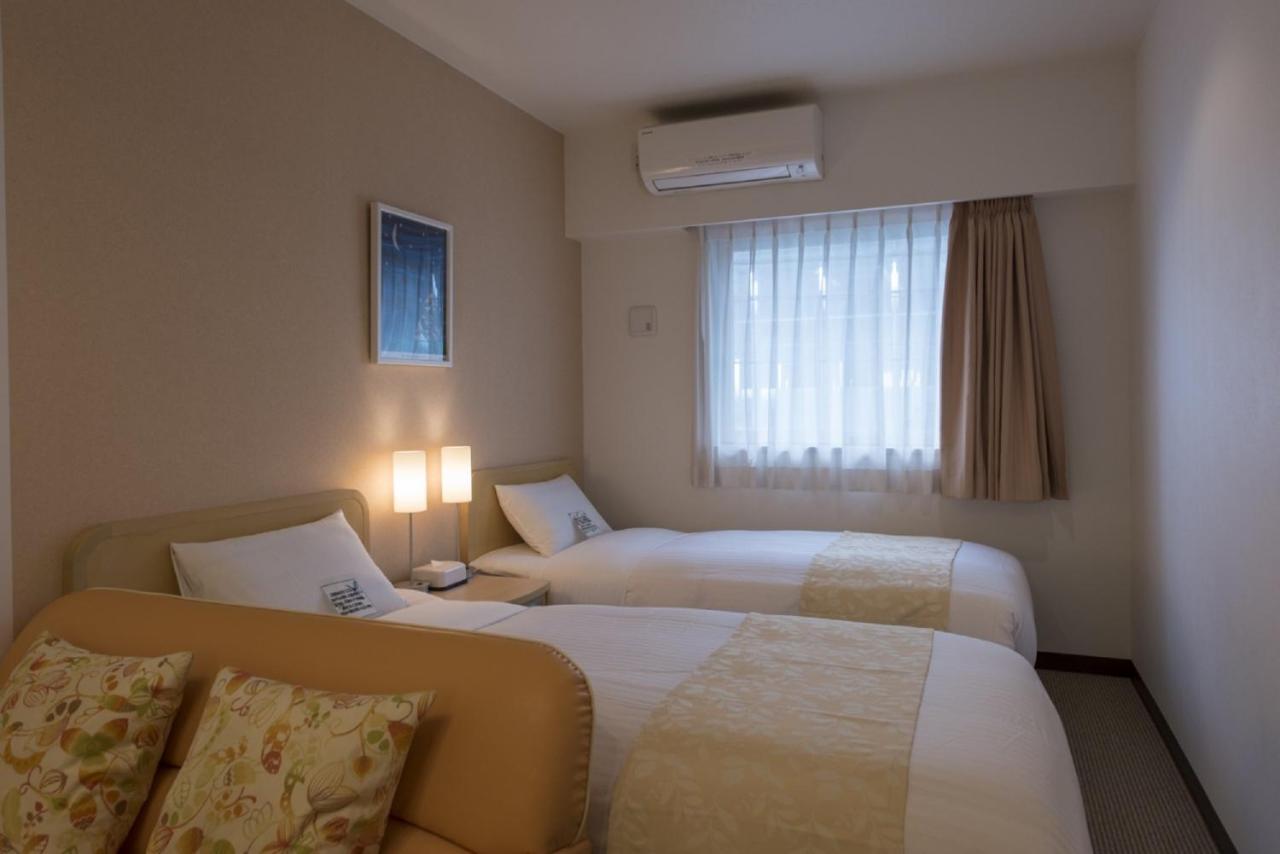 Hotel Famy Inn Kinshicho Tokyo Exterior photo