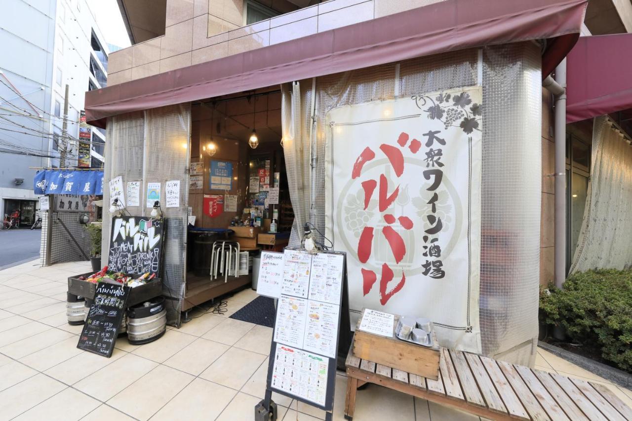 Hotel Famy Inn Kinshicho Tokyo Exterior photo